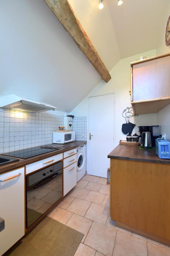 Les Gites Du Douet Du Houlle Courcy (Manche) Exterior foto