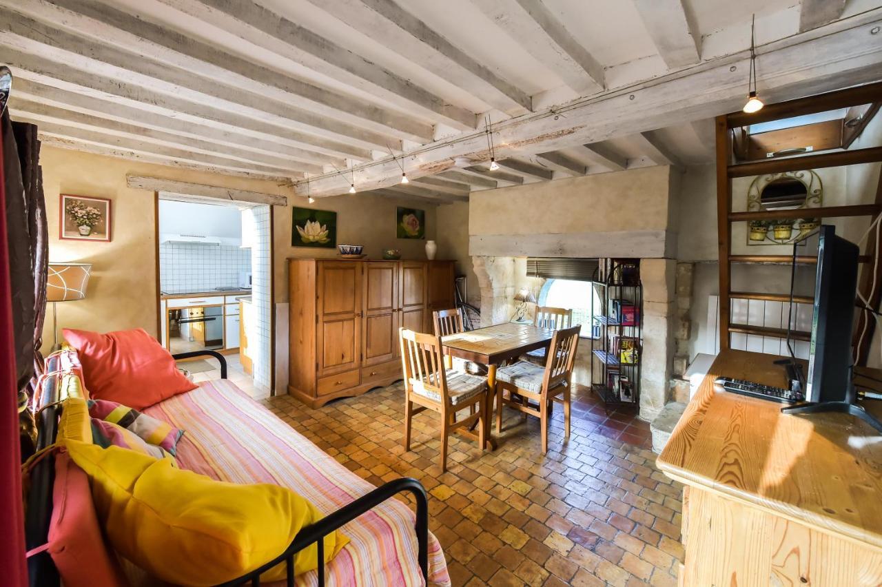 Les Gites Du Douet Du Houlle Courcy (Manche) Exterior foto