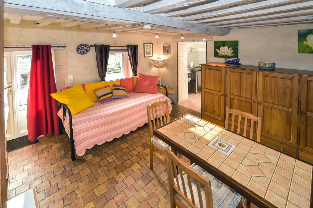 Les Gites Du Douet Du Houlle Courcy (Manche) Exterior foto