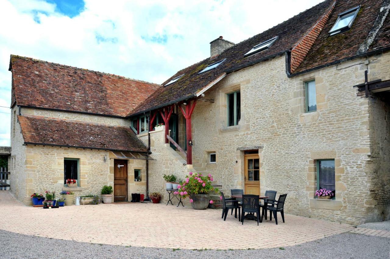 Les Gites Du Douet Du Houlle Courcy (Manche) Exterior foto