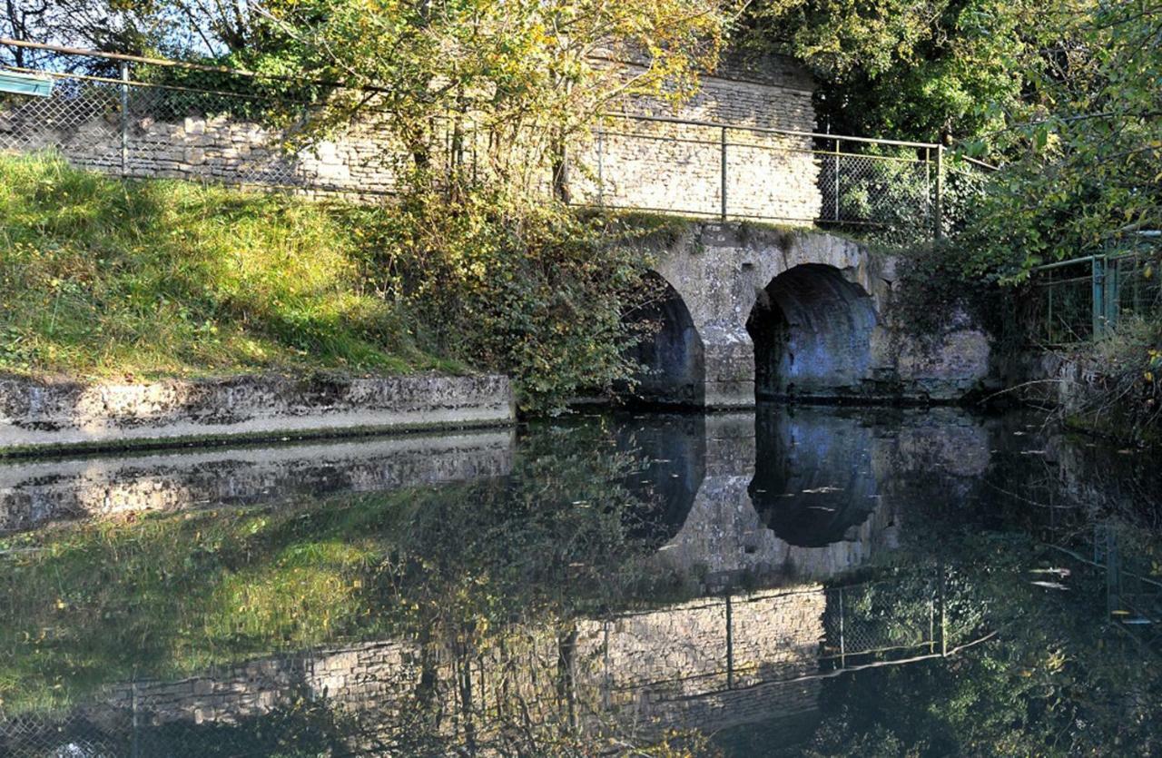 Les Gites Du Douet Du Houlle Courcy (Manche) Exterior foto