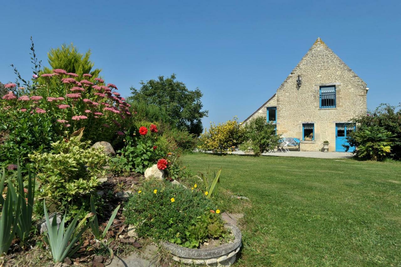 Les Gites Du Douet Du Houlle Courcy (Manche) Exterior foto